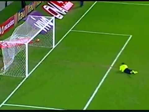 Gol de Borges - Cruzeiro 4 x 0 Goiás - 1° Rodada - Brasileirão 2013