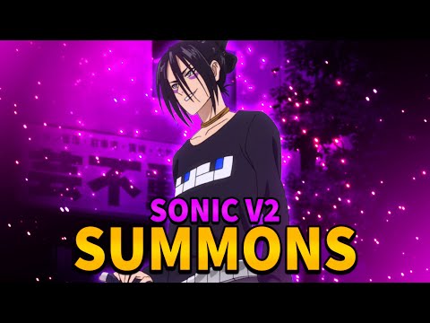 Summoning Sonic V2! | One Punch Man The Strongest Global
