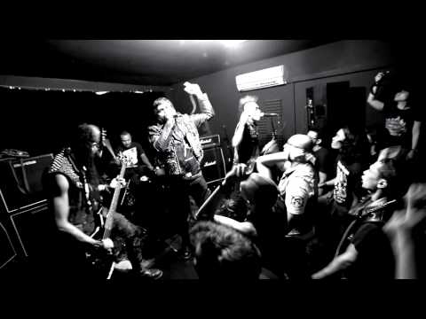 Blinded Humanity Live at PinkNoize
