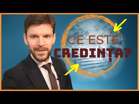 Ce este CREDINȚA? | Regula nr. 14 | Principii de interpretare