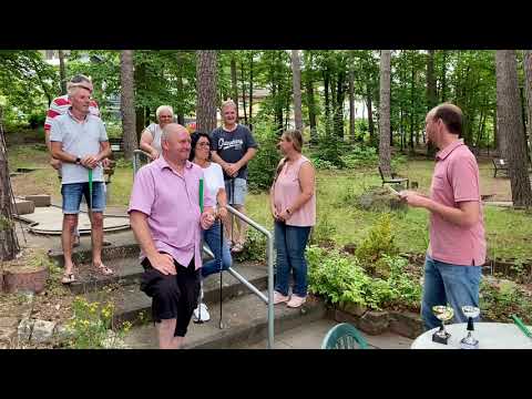 Unser Erlenbach (Folge 3) - Minigolfspielen in Erlenbach