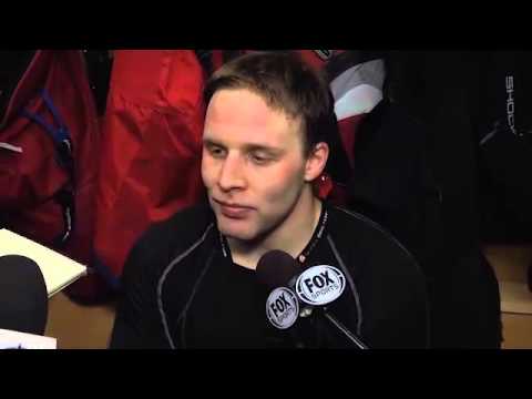 Post Game: Jack Johnson (2-5-13)
