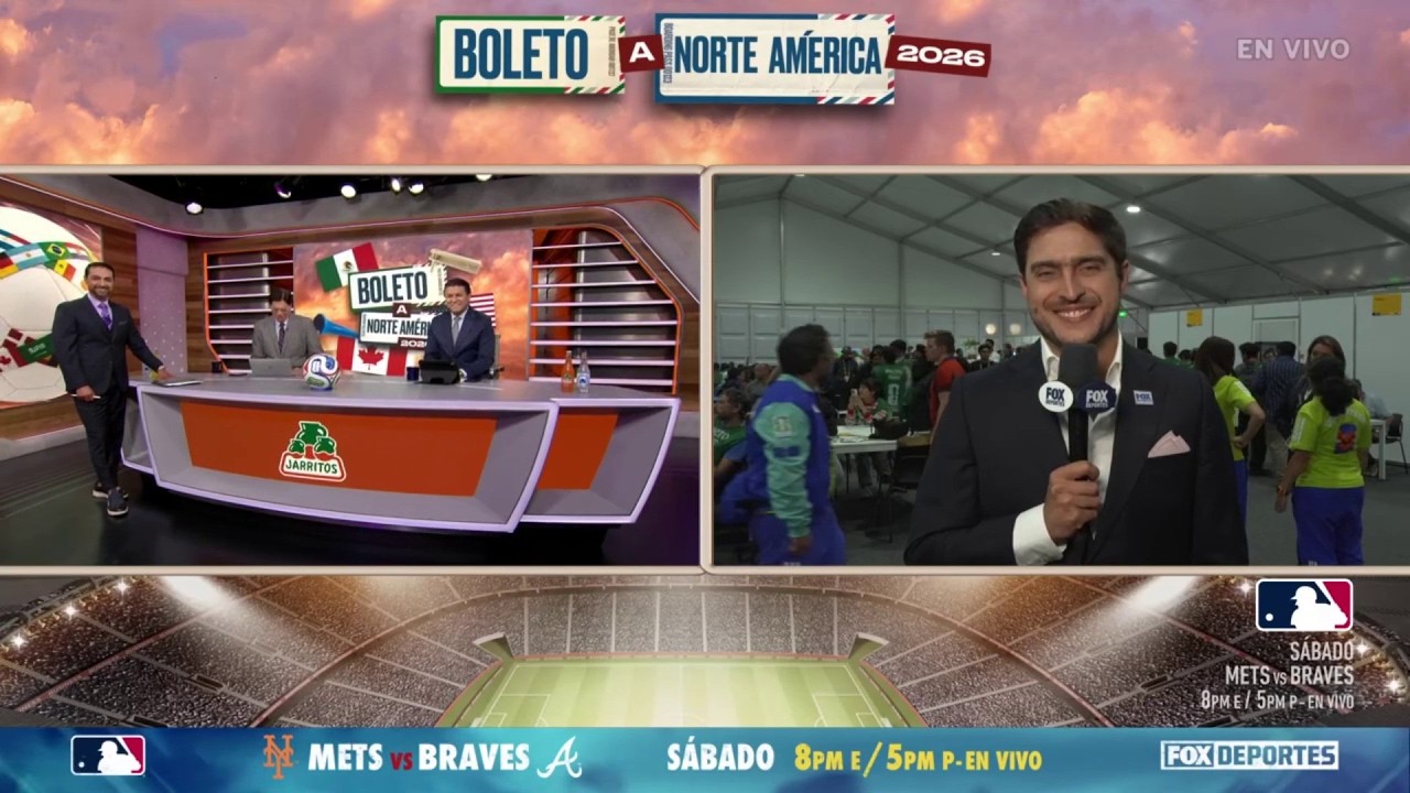 🇲🇽💥🇪🇨MÉXICO vs ECUADOR, un partidazo con "tintes de Copa Libertadores" | Boleto a Norte América