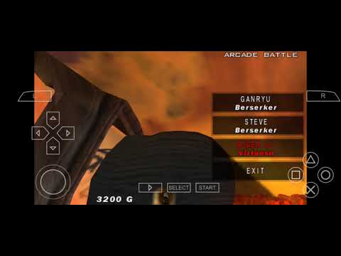 The Merc pounds Asuka (Tekken 5 DR ryona)