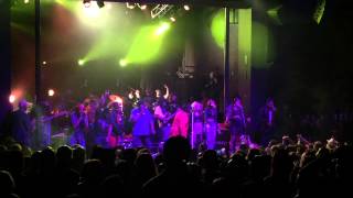 George Clinton & Parliament Funkadelic P-Funk Live at The Observatory 2015 - 2 of 3