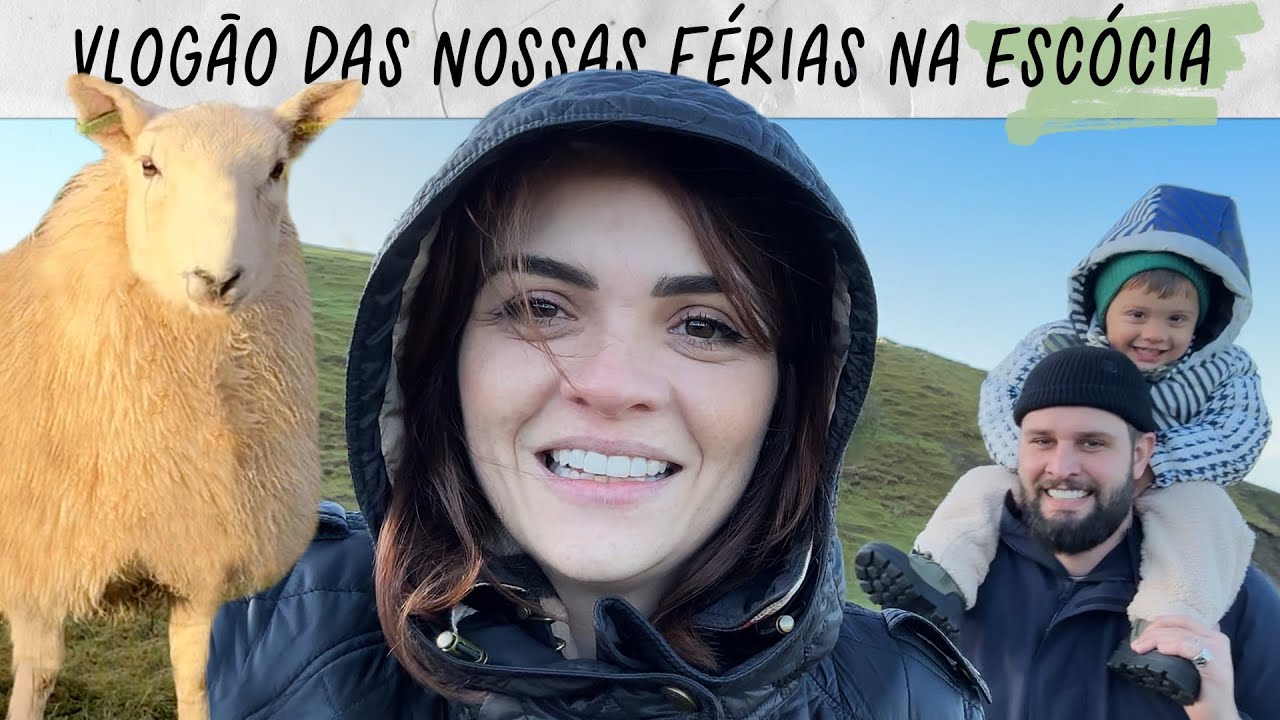 VLOG ESCÓCIA: EDIMBURGO, INVERNESS, ILHA DE SKYE, GLASGOW E ATÉ LIVERPOOL! • Karol Pinheiro