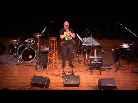 Ben Morris — Beta Drift (Performance by Derek Ganong