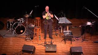 Ben Morris  Beta Drift (Performance by Derek Ganong