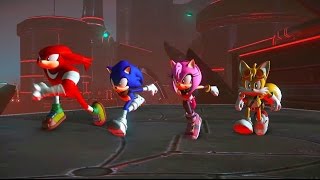 Sonic Boom - Rise of Lyric: Gamescom 2014 Trailer