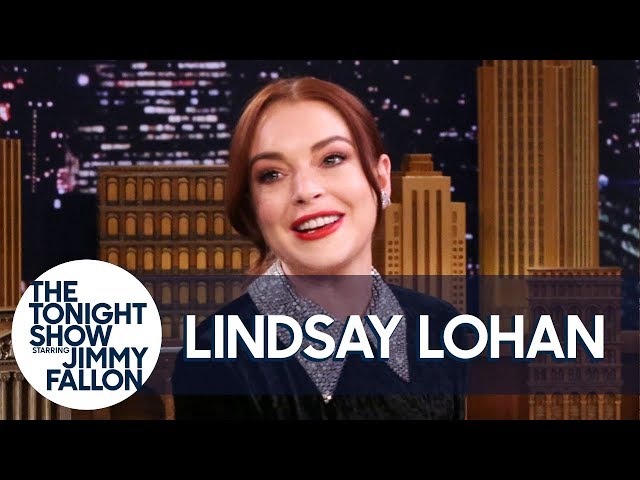 Video Uitspraak van Lindsay lohan in Engels