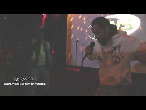 BKBMORE x FES TAYLOR - LIVE AT THE DELANCEY