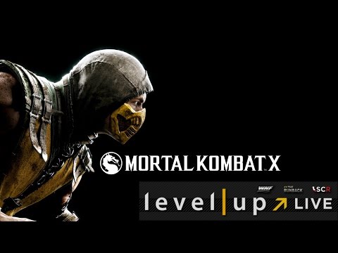 Mortal Kombat X | Online Tournament Hosted By @AlexValleSF4 [PS4]