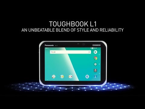 Industrial Tablet PC