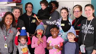 Pearce Hall Buddy Program