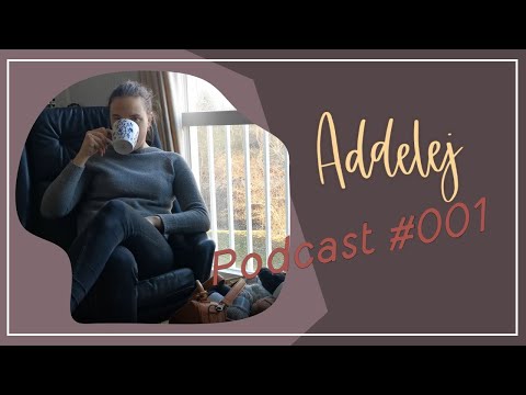 PODCAST #001 - A BEGINNING, A WEDDING, AND A LOT OF KNITTING