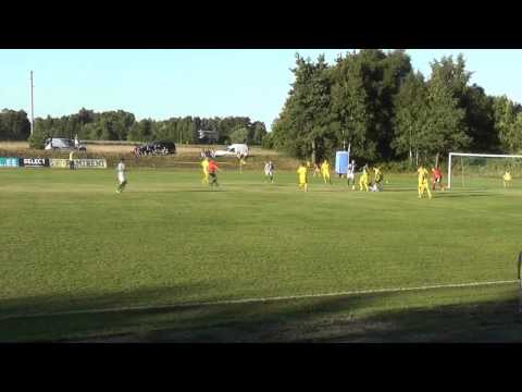 02.08.2013 Sander Post 0 - 1 // FC Kuressaare TV