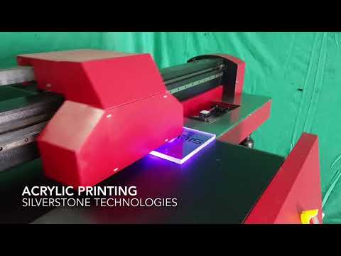 U.V. Printing Machine