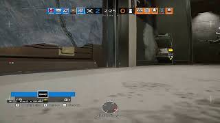 テスト配信　r6s　初心者noob