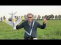 F-86 Nano-jet Sabre Maiden 2 crashes ;)) - YouTube
