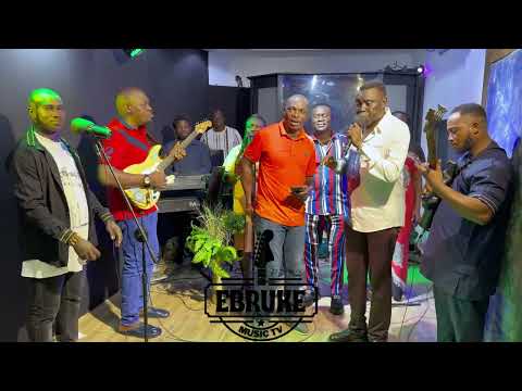 Wemuo tete (feat. Evang Quincy tebite, Moses Diamond, Moses Edio, Efe Iyadi)