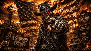 IF YOU WANT WAR 💀🔥 | Dark Country Outlaw Playlist | Explicit Lyrics