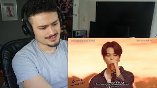 SAD! First Time Hearing: BTS - Your Eyes Tell REACTION