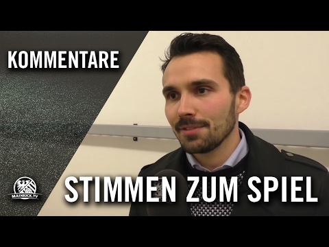 Die Stimmen zum Spiel (FSV Bergen - FC Fortuna Frankfurt, Kreisliga B, Frankfurt) | MAINKICK.TV