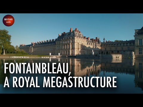 How to build a French royal palace