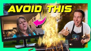 Biggest Beginner Video MISTAKES