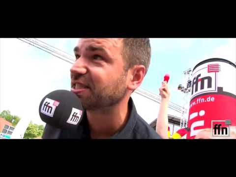 Jan Zerbst Schalala nach Hause live auf der Lohner Fanmeile