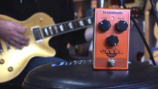 Video thumbnail for TC Electronic Choka Tremolo Pedal | Music Junction by Music Junction