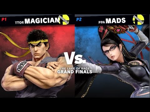 Lake of Rage TTOR Magician vs ppa mads GRAND FINALS