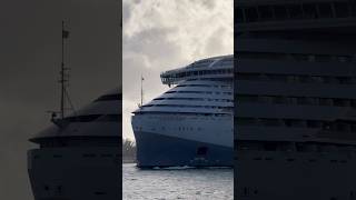 Scarlet Lady ⚓️🛳️ #like #share #subscribe #shortvideo #shortsvideo #cruise #vacation #youtubeshorts