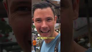 Finding the best RAMLY burger in Kuala Lumpur, Malaysia 🇲🇾