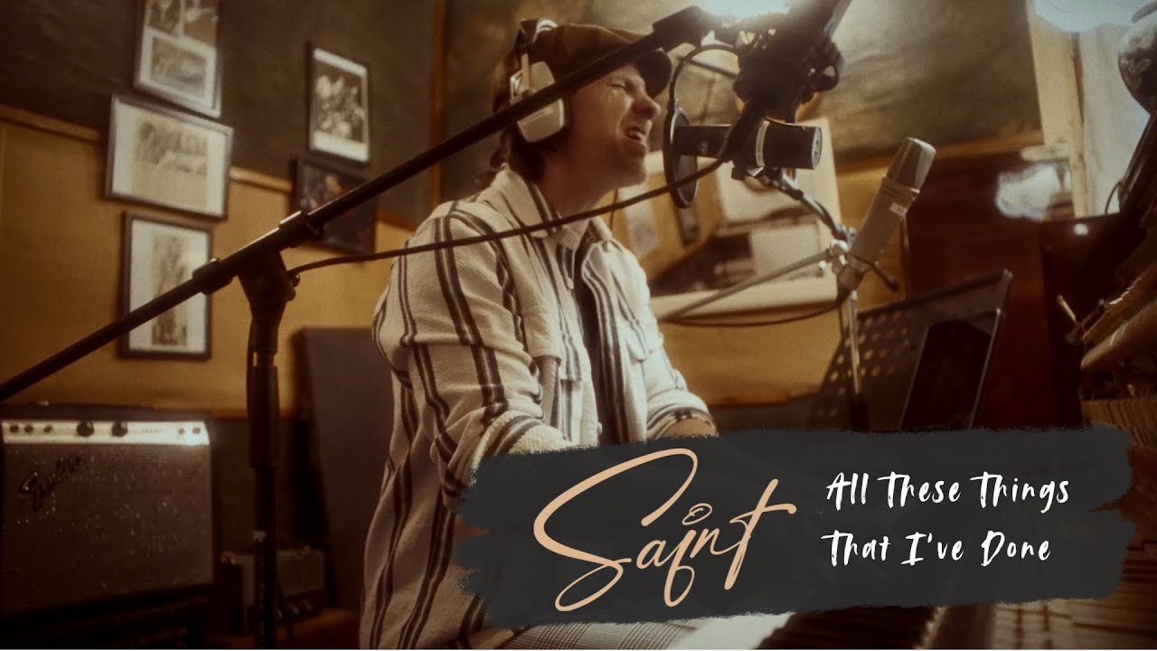 Saint Six - All These Things That I've Done (Studio Session)