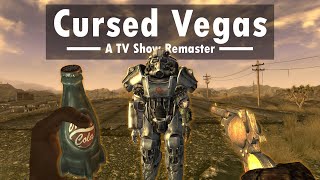 Modding New Vegas to Look like the TV Show was a mistake