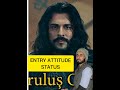 Khurlus Osman Attitude Status Drills Ertgrulgazi Drama