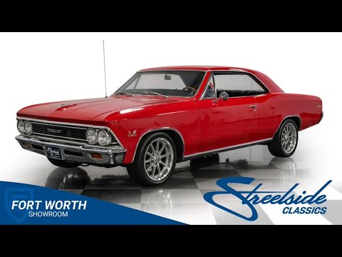 1966 Chevrolet Chevelle (CC-2078084) for sale in Ft Worth, Texas