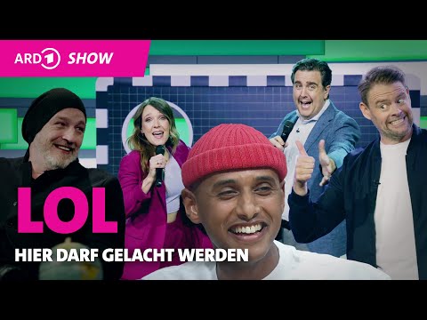 LOL - Comedy der ARD Mediathek