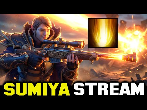 200IQ Sunstrike Assassinate as usual | Sumiya Invoker Stream Moments 5265