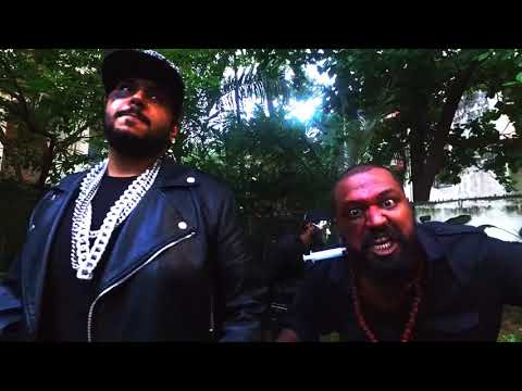 Shah Rule - Psycho (Feat. D'Evil) [Official Music Video]