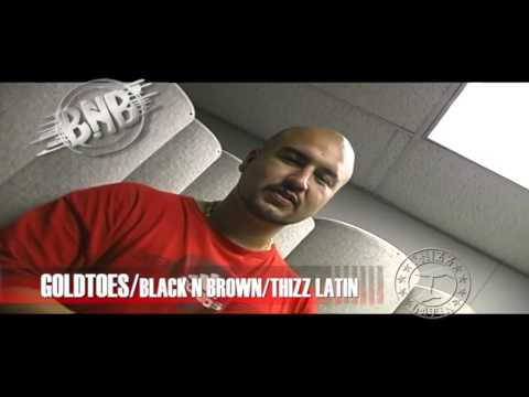 Goldtoes & SPM - SPM Takes The Camera - Treal TV Thizz Latin - Round 2 - Rise Of An Empire