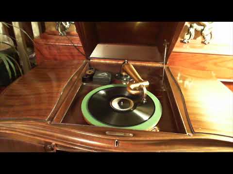 All By Myself - Bennie Krueger's Orchestra - Brunswick 2130A