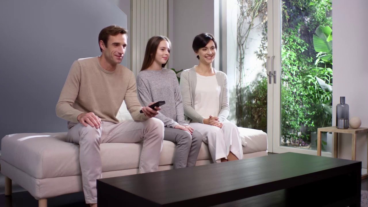 Sony 49" 4K Smart TV (KD49XF7596BR) video preview