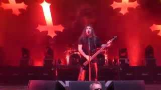 Slayer - Vices, live @ Zenith Munich 10.11.2015