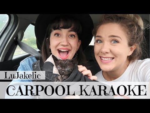 Carpool Karaoke - Lu Jakelić