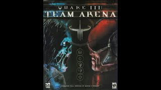 Quake III Team Arena Gameplay