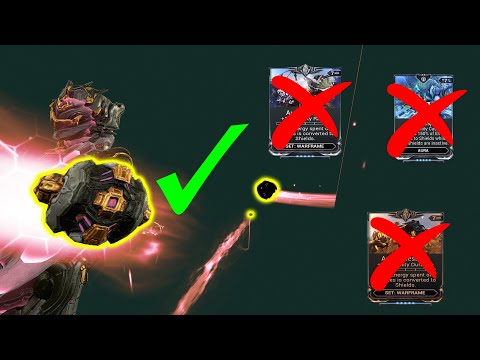 Protea's Shield Satellite does this | Warframe