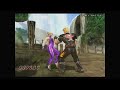 Tekken 5 Nina Vs Paul 2