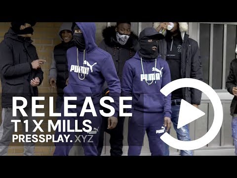 #OTR T1 x Mills - Serious Members (Music Video)